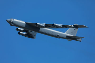 Boeing B-52 Stratofortress Boeing B-52 Stratofortress